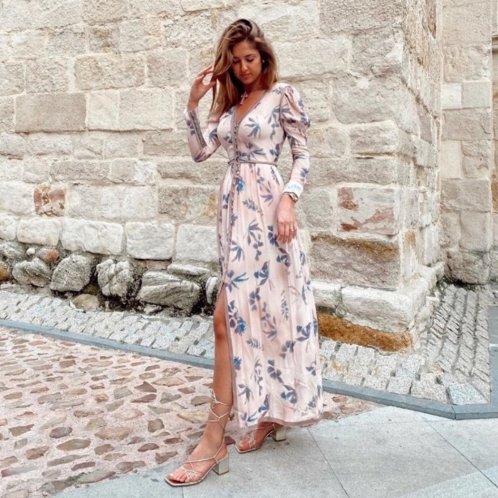 Zara limited edition dress